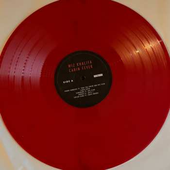 3LP/Dobozkészlet Wiz Khalifa: Cabin Fever Trilogy CLR