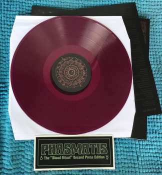 LP Wizard Master: Phasmatis LTD | CLR