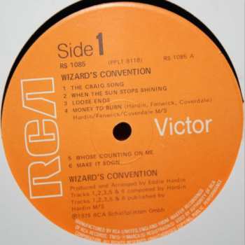 LP Wizard's Convention: Wizard's Convention