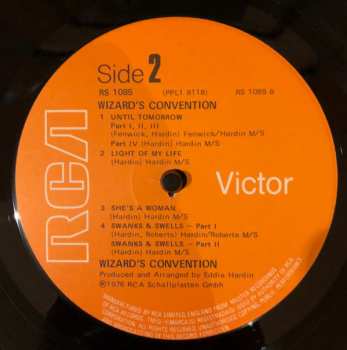 LP Wizard's Convention: Wizard's Convention