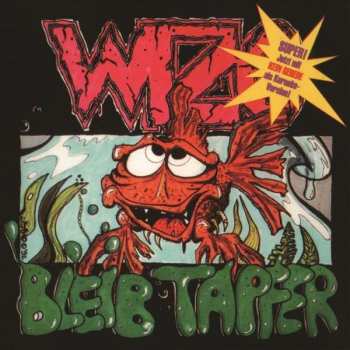 Album WIZO: Bleib Tapfer
