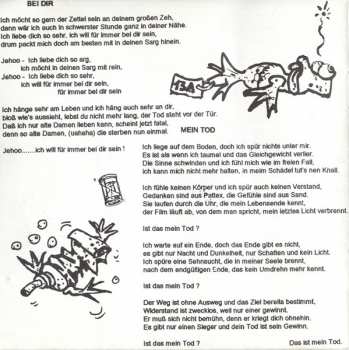 CD WIZO: Bleib Tapfer / Für'n Arsch