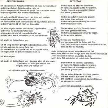 CD WIZO: Bleib Tapfer / Für'n Arsch