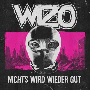 Album WIZO: Nichts Wird Wieder Gut