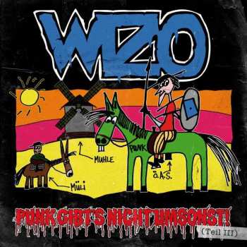 CD WIZO: Punk Gibt's Nicht Umsonst! (Teil III)