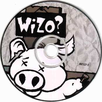 CD WIZO: Uuaarrgh!