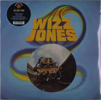 Wizz Jones