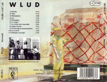 CD Wlud: Second