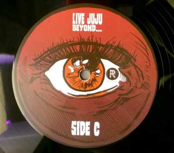2LP Wo Fat: Live Juju: Wo Fat At Freak Valley And Beyond LTD