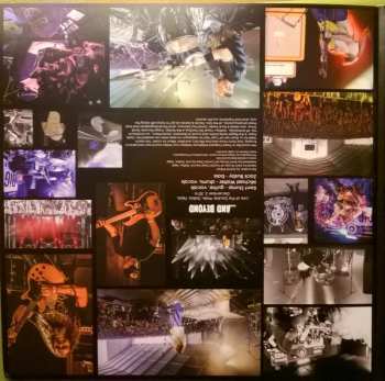 2LP Wo Fat: Live Juju: Wo Fat At Freak Valley And Beyond LTD