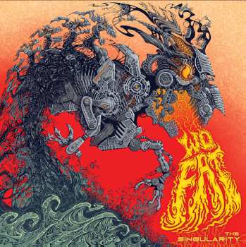 CD Wo Fat: The Singularity