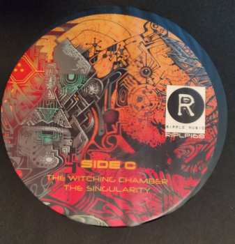 2LP Wo Fat: The Singularity