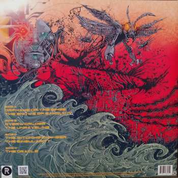 2LP Wo Fat: The Singularity