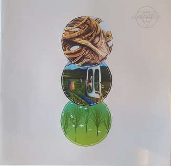 4LP/Dobozkészlet Wobbler: I-III