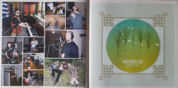 4LP/Dobozkészlet Wobbler: I-III