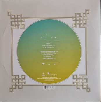 LP Wobbler: Rites At Dawn CLR