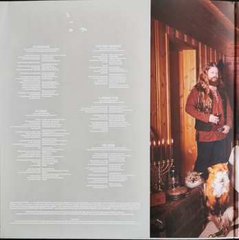 LP Wobbler: Rites At Dawn CLR