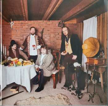 LP Wobbler: Rites At Dawn CLR