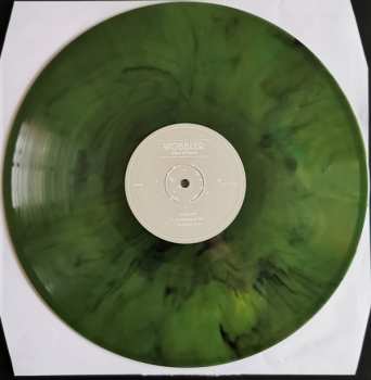 LP Wobbler: Rites At Dawn CLR