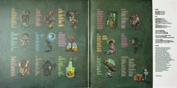 2LP Wohnout: Huh!