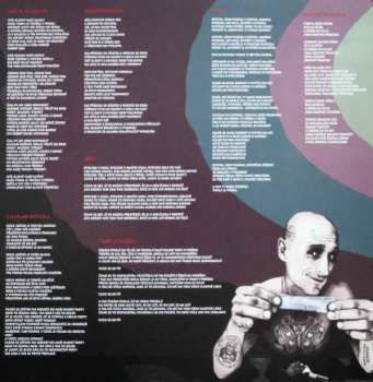 2LP Wohnout: Naším Klientům 