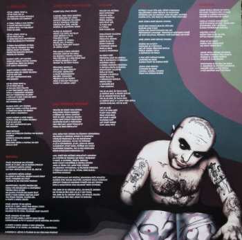 2LP Wohnout: Naším Klientům 
