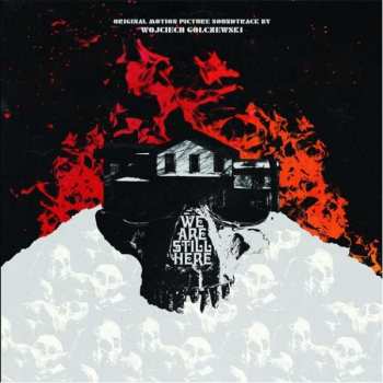 Album Wojciech Golczewski: We Are Still Here (Original Motion Picture Soundtrack)