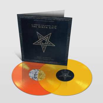 2LP The City Of Prague Philharmonic: The Ninth Gate (Original Film Soundtrack) CLR | LTD