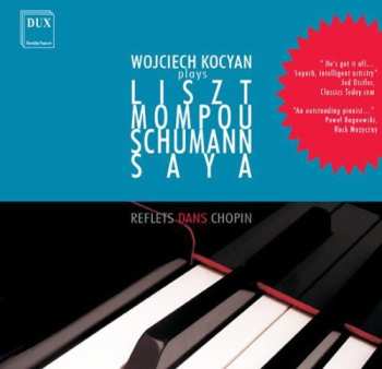 Album Robert Schumann: Reflets Dans Chopin