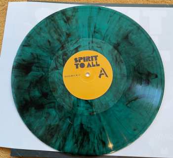 LP Wojtek Mazolewski Quintet: Spirit To All CLR | LTD | NUM