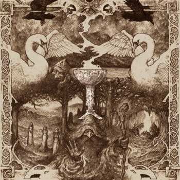 Album Wolcensmen: Fire In The White Stone