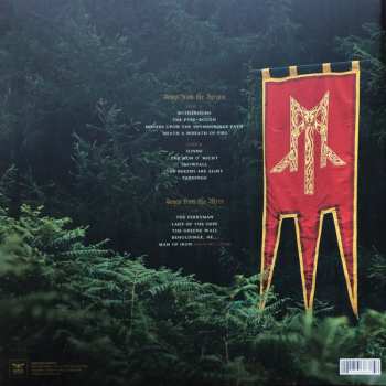 LP/CD Wolcensmen: Songs From The Fyrgen