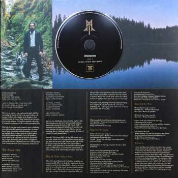 LP/CD Wolcensmen: Songs From The Fyrgen