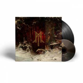LP/CD Wolcensmen: Songs From The Fyrgen