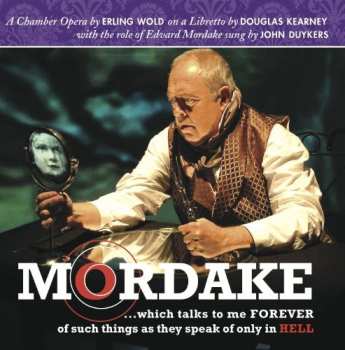 Album Douglas Kearney: Mordake