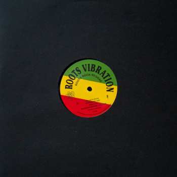 LP Wellette Seyon: Anywhere I Go / Inner Sanctuary Melody