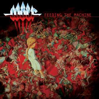 CD Wolf: Feeding The Machine LTD | DIGI
