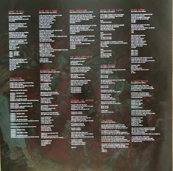 LP/CD Wolf: Feeding The Machine