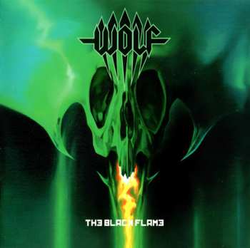 Album Wolf: The Black Flame