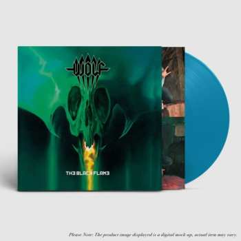 LP Wolf: The Black Flame