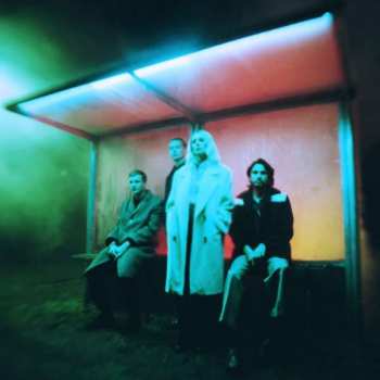 Album Wolf Alice: Blue Weekend