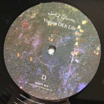 2LP Wolf Alice: Visions Of A Life