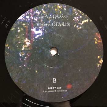 2LP Wolf Alice: Visions Of A Life