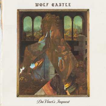 LP Wolf Castle: Da Vinci's Inquest