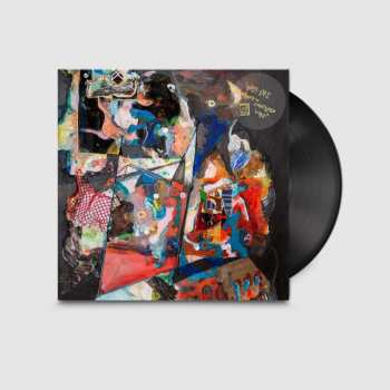 LP Wolf Eyes: Dreams In Splattered Lines
