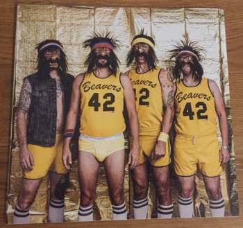 LP Wolf-Face: Still Golden LTD | CLR