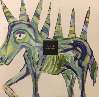 3LP Wolf Parade: Apologies to the Queen Mary DLX