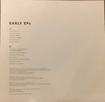 3LP Wolf Parade: Apologies to the Queen Mary DLX