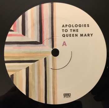 3LP Wolf Parade: Apologies to the Queen Mary DLX