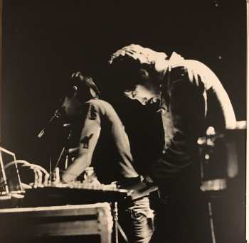 3LP Wolf Parade: Apologies to the Queen Mary DLX